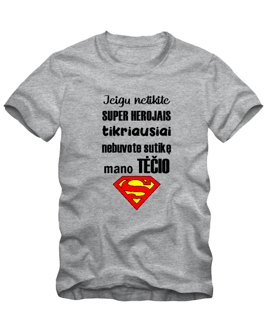 Mano tėtis superherojus Mano tėtis superherojus